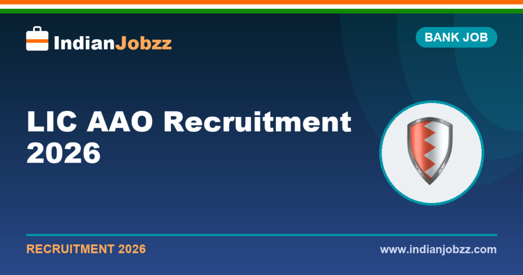 LIC AAO Recruitment 2026: Notification Expected in August, Vacancy, Eligibility, Salary