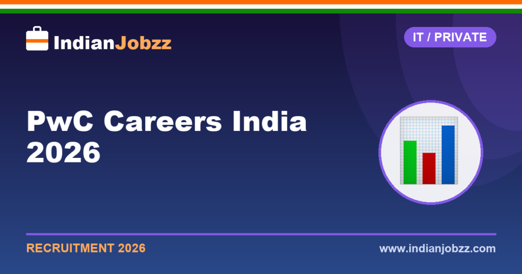 PwC Careers India 2026: Recruitment, Off-Campus Drive & Associate Jobs