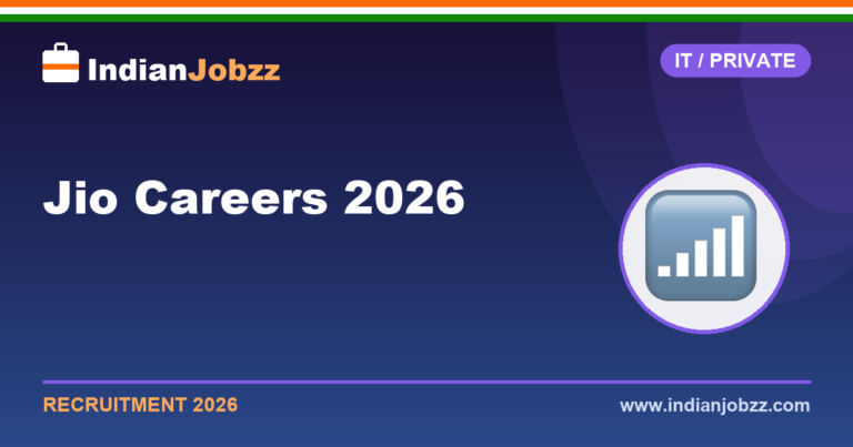 Jio Careers 2026: Reliance Jio Recruitment, GET Programme, Salary & How to Apply
